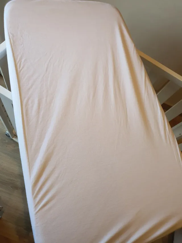 Minicuna90x50 DOCCO Cotinfant colecho, con colchón