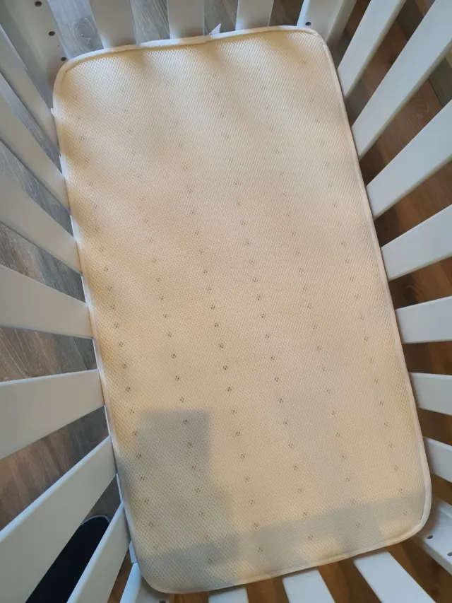 Minicuna90x50 DOCCO Cotinfant colecho, con colchón