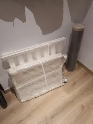 Minicuna90x50 DOCCO Cotinfant colecho, con colchón