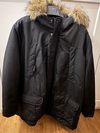 Cazadora Kiabi Hombre Talla 4XL