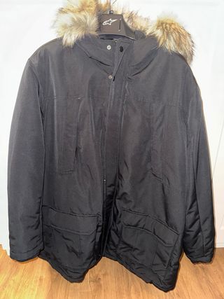 Cazadora Kiabi Hombre Talla 4XL