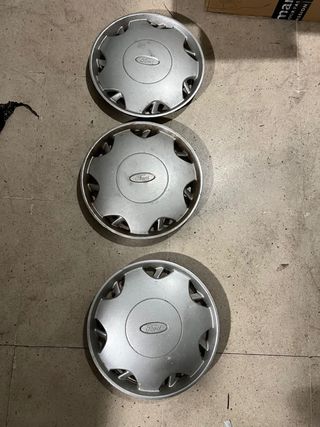Tapacubos Ford Originales 13