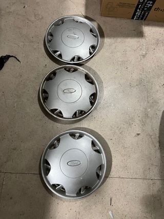 Tapacubos Ford Originales 13