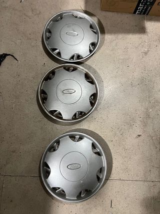 Tapacubos Ford Originales 13