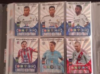 Álbum Adrenalyn FIFA Club World Cup 2025