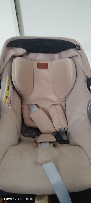 Set completo Inglesina bimbo/bimba