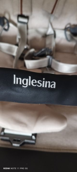 Set completo Inglesina bimbo/bimba