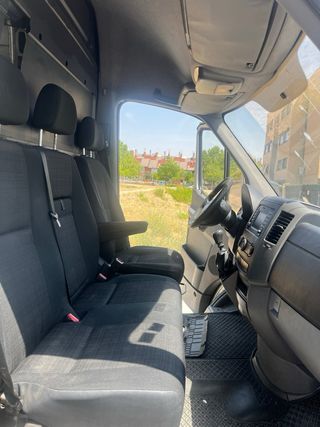 Mercedes Sprinter 316 CDI XL 2.2 