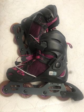 Patines en línea talla 37-40