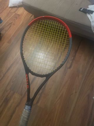 Raqueta de Tenis Wilson Clash