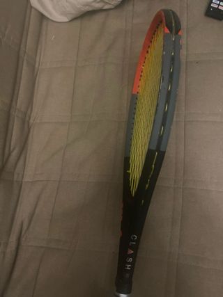Raqueta de Tenis Wilson Clash