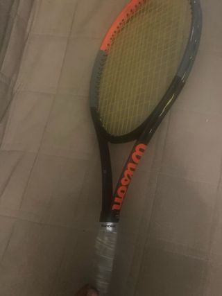 Raqueta de Tenis Wilson Clash