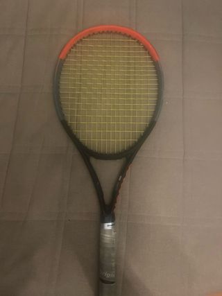 Raqueta de Tenis Wilson Clash