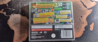 Pokemon Y Nintendo 3DS Pal España