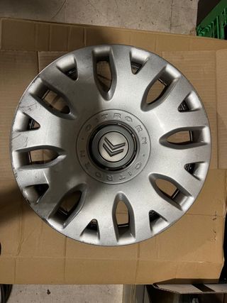 Tapacubos Citroën 15 Original