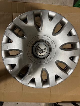 Tapacubos Citroën 15 Original
