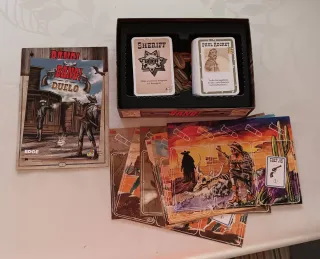 BANG! El juego del Salvaje Oeste