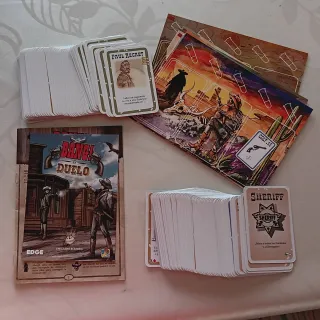 BANG! El juego del Salvaje Oeste