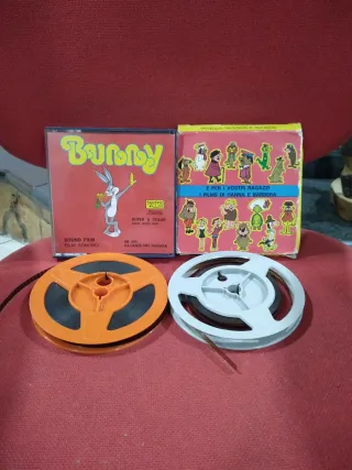 2 film in formato Super 8