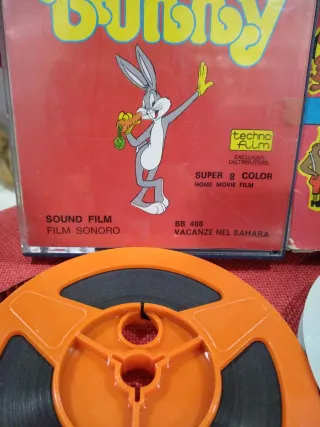 2 film in formato Super 8