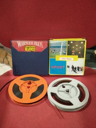 2 film in formato Super 8