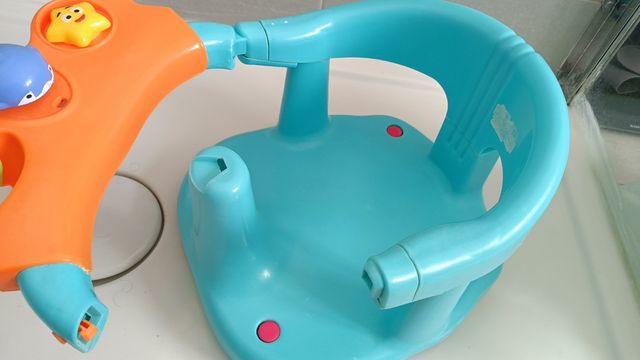 Tuffetto Foppapedretti - seggiolino da bagno per n