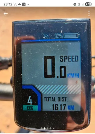 Bicicleta eléctrica Engwe Engine Pro