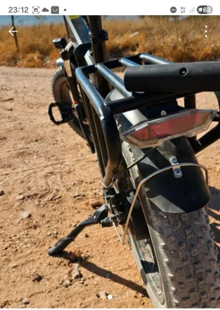 Bicicleta eléctrica Engwe Engine Pro