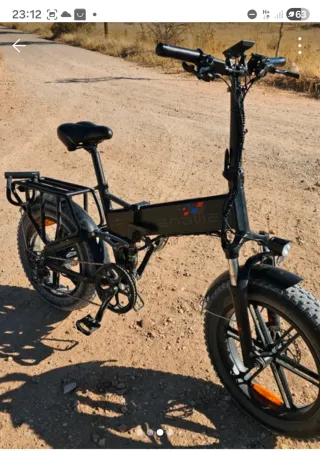 Bicicleta eléctrica Engwe Engine Pro