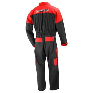 Mono Mecánico Facom Dickies Talla XXL