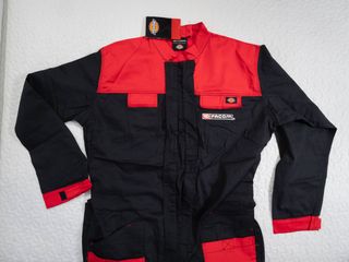 Mono Mecánico Facom Dickies Talla XXL