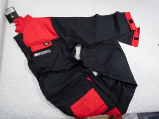Mono Mecánico Facom Dickies Talla XXL
