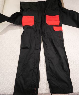 Mono Mecánico Facom Dickies Talla XXL