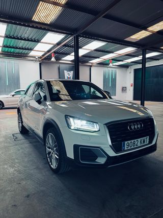 Audi Q2 2018