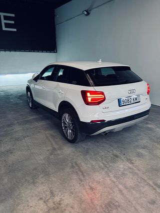 Audi Q2 2018