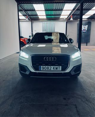 Audi Q2 2018