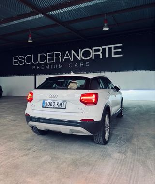 Audi Q2 2018