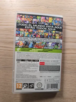 Super Smash Bros Ultimate Nintendo Switch