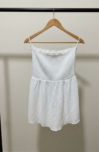 Mono corto blanco 
