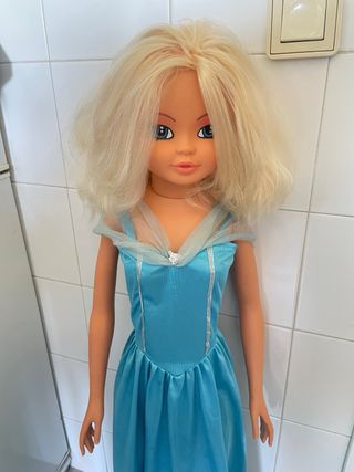 Muñeca Nancy Gigante 1m