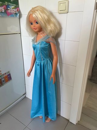 Muñeca Nancy Gigante 1m