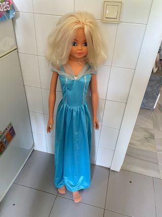 Muñeca Nancy Gigante 1m