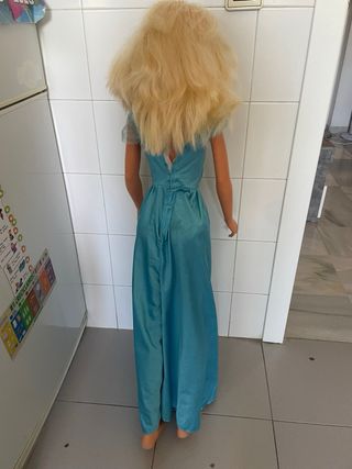 Muñeca Nancy Gigante 1m