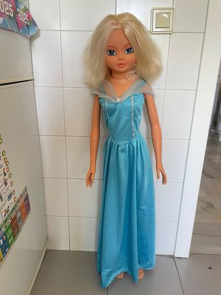 Muñeca Nancy Gigante 1m