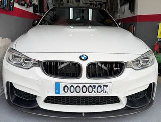 Front scoop BMW M3 F80 M4 F82 F83