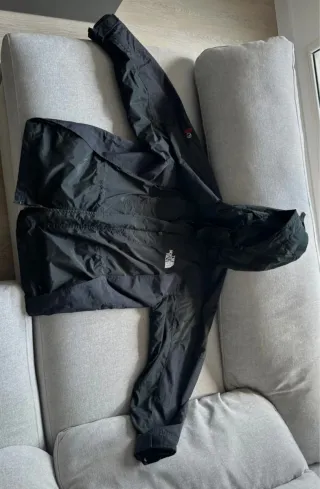 Chubasquero The North Face Negro