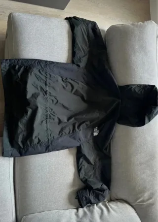 Chubasquero The North Face Negro
