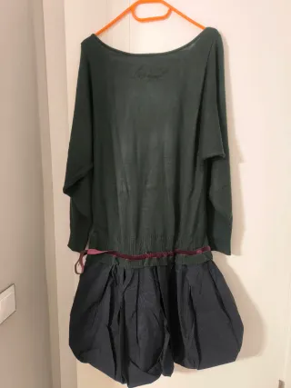 Vestido Desigual Talla XL