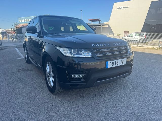 Land Rover Range Rover Sport 2016