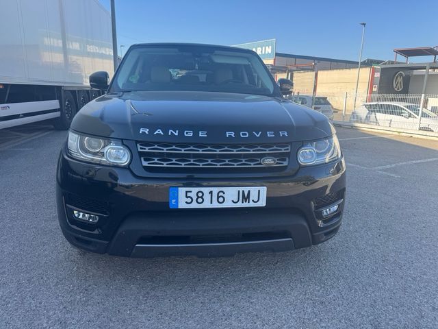 Land Rover Range Rover Sport 2016